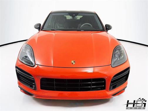 2020 Porsche Cayenne Turbo Coupe AWD