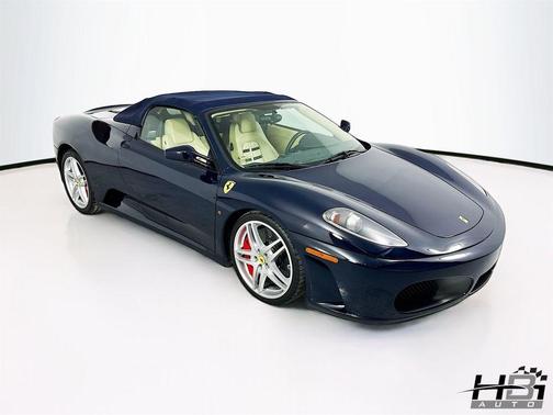 2008 Ferrari F430 Spider