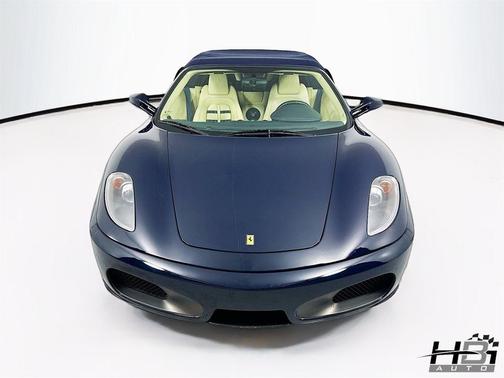2008 Ferrari F430 Spider