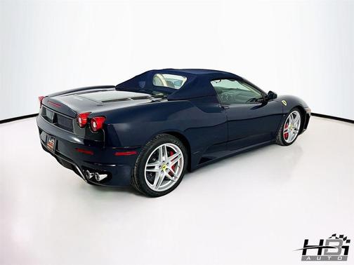 2008 Ferrari F430 Spider