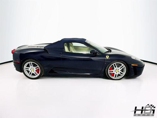 2008 Ferrari F430 Spider