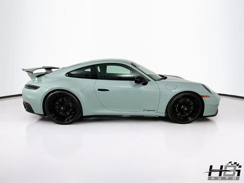 Green 2025 Porsche 911 Carrera 4 GTS