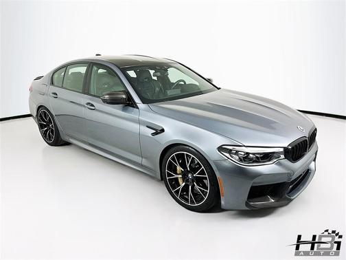 2019 BMW M5 Base