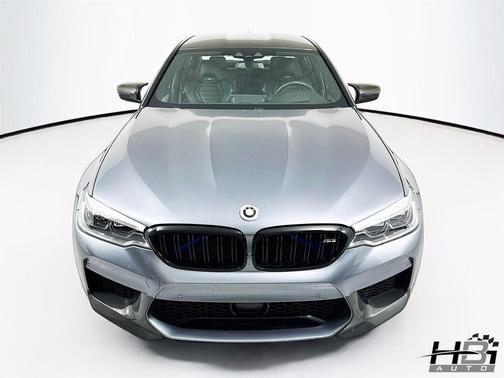 2019 BMW M5 Base