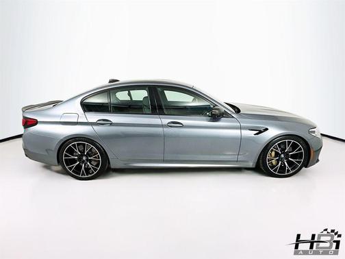 2019 BMW M5 Base