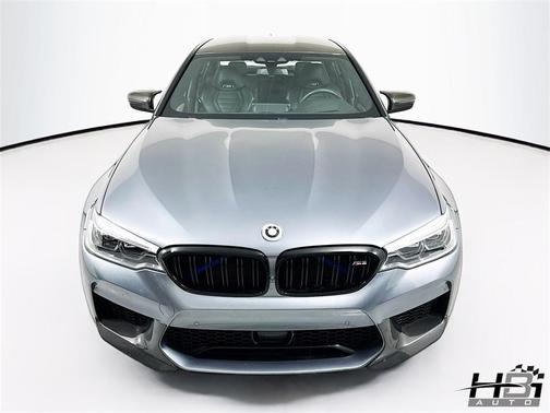 2019 BMW M5 Base