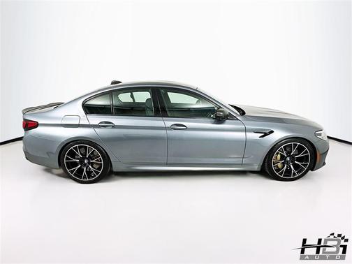 2019 BMW M5 Base