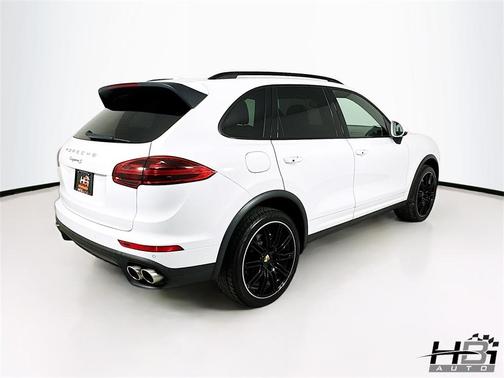 2018 Porsche Cayenne S