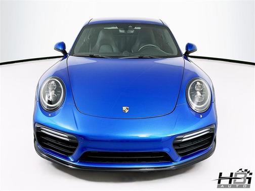 2018 Porsche 911 Turbo S