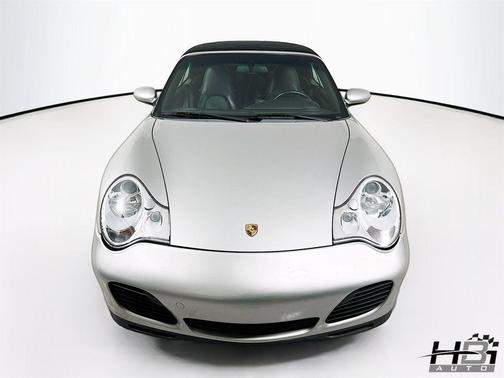 2004 Porsche 911 Carrera 4S Cabriolet