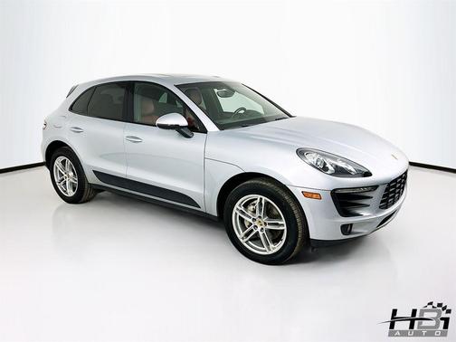 2016 Porsche Macan S