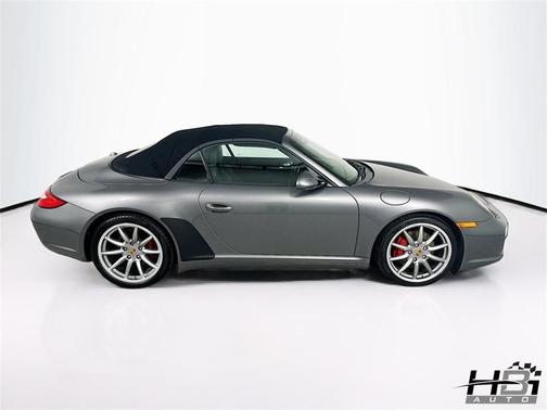 2011 Porsche 911 Carrera 4S