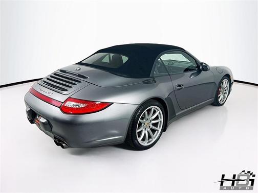 2011 Porsche 911 Carrera 4S