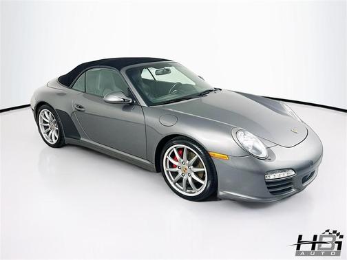 2011 Porsche 911 Carrera 4S