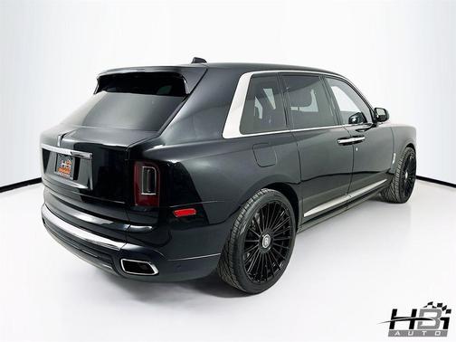 2019 Rolls-Royce Cullinan 