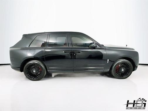 Black Diamond 2019 Rolls-Royce Cullinan