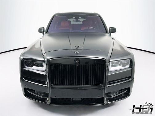 Black Diamond 2019 Rolls-Royce Cullinan
