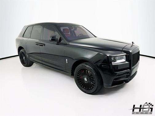 Black Diamond 2019 Rolls-Royce Cullinan