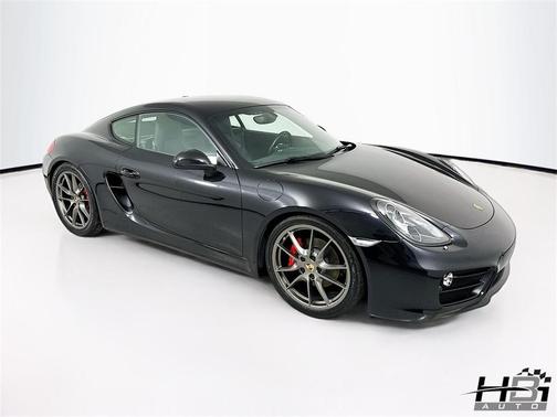 2014 Porsche Cayman S