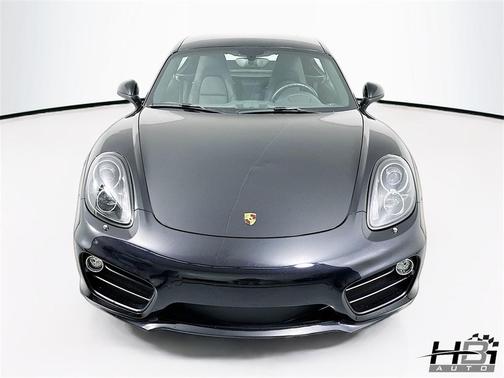 2014 Porsche Cayman S