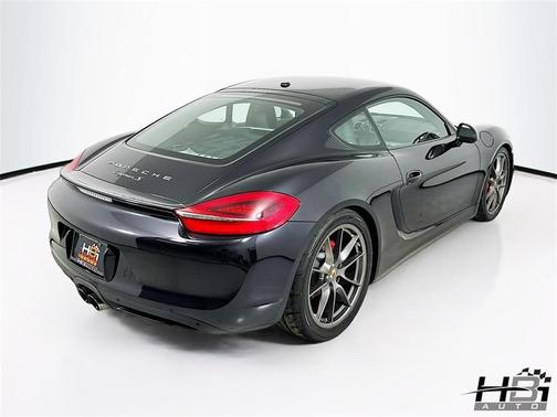2014 Porsche Cayman S