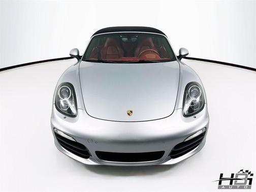 2014 Porsche Boxster S