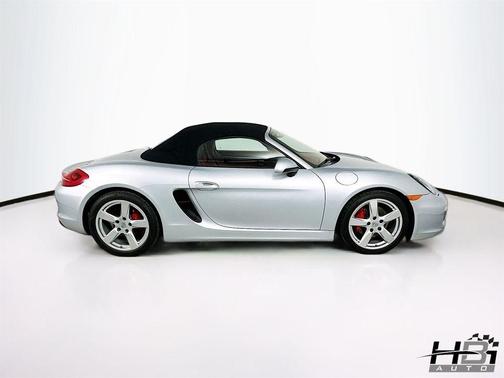 2014 Porsche Boxster S