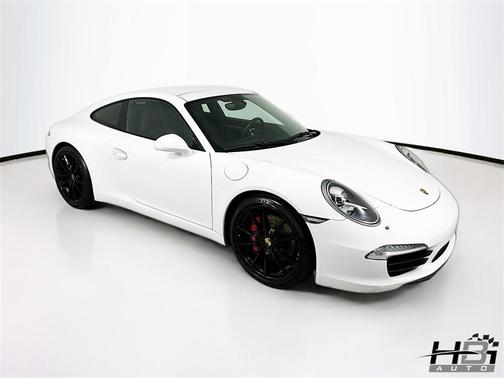 2013 Porsche 911 Carrera S