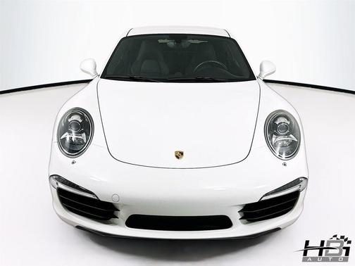 2013 Porsche 911 Carrera S