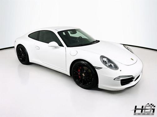 2013 Porsche 911 Carrera S