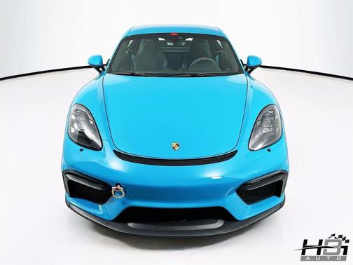 2020 Porsche 718 Cayman GT4