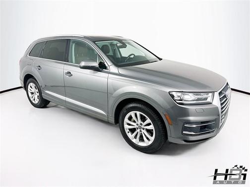 2017 Audi Q7 3.0T Premium Plus