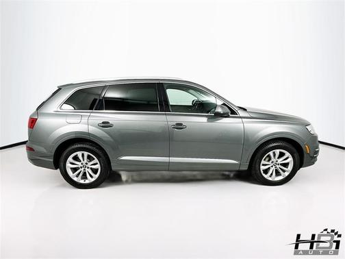 2017 Audi Q7 3.0T Premium Plus