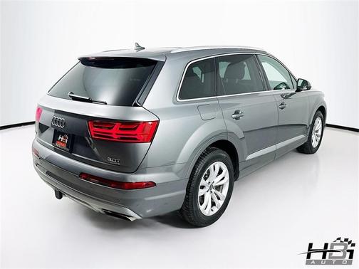2017 Audi Q7 3.0T Premium Plus