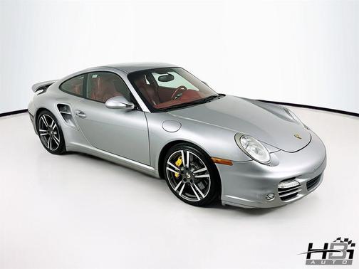 2012 Porsche 911 Turbo S