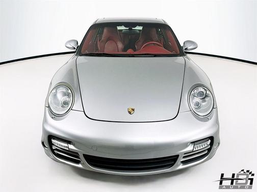 2012 Porsche 911 Turbo S