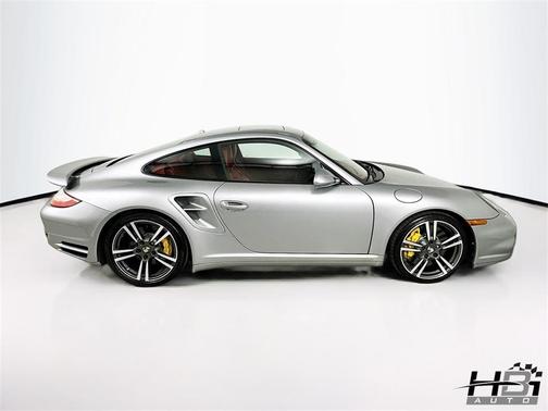 2012 Porsche 911 Turbo S