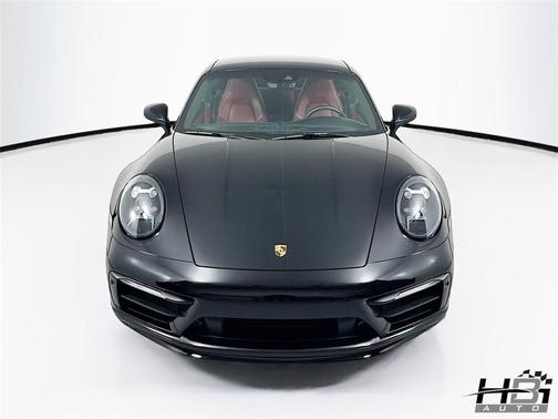 2021 Porsche 911 Carrera S