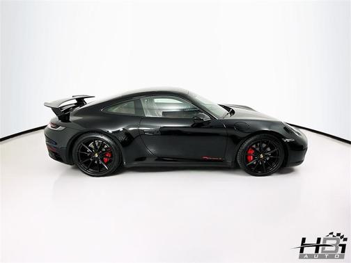 2021 Porsche 911 Carrera S