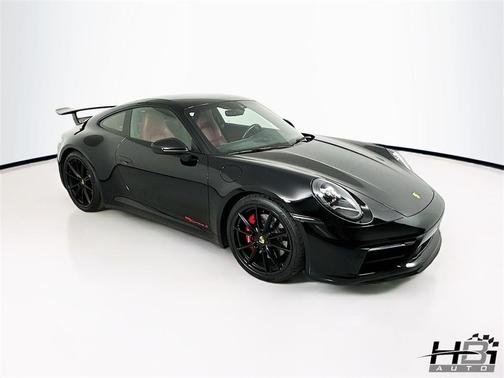 2021 Porsche 911 Carrera S