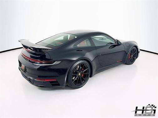 2021 Porsche 911 Carrera S