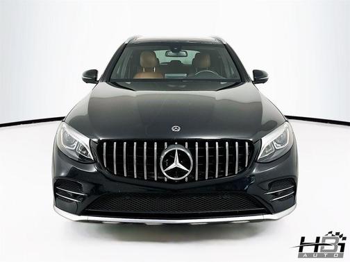 2019 Mercedes-Benz AMG GLC 43 Base 4MATIC