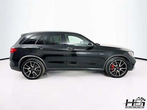2019 Mercedes-Benz AMG GLC 43 Base 4MATIC