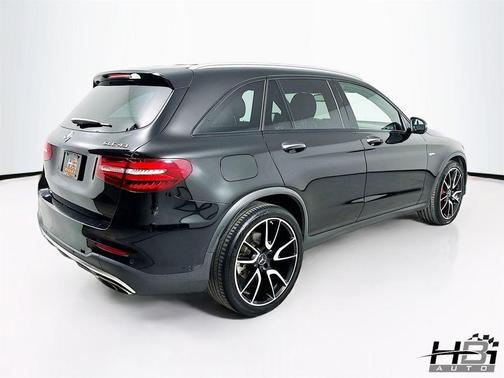 2019 Mercedes-Benz AMG GLC 43 Base 4MATIC