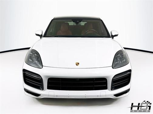 2022 Porsche Cayenne GTS