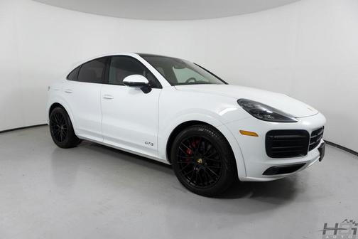 2022 Porsche Cayenne GTS