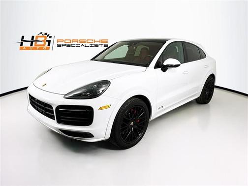2022 Porsche Cayenne GTS