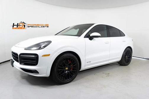 2022 Porsche Cayenne GTS