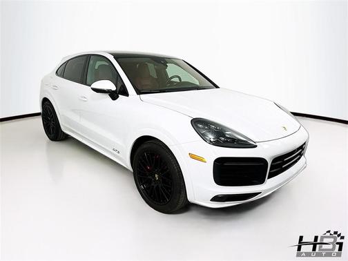 2022 Porsche Cayenne GTS