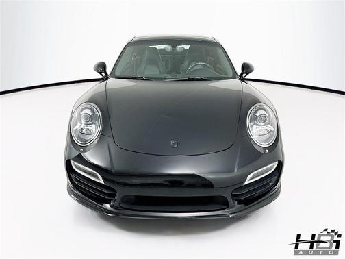 2015 Porsche 911 Turbo